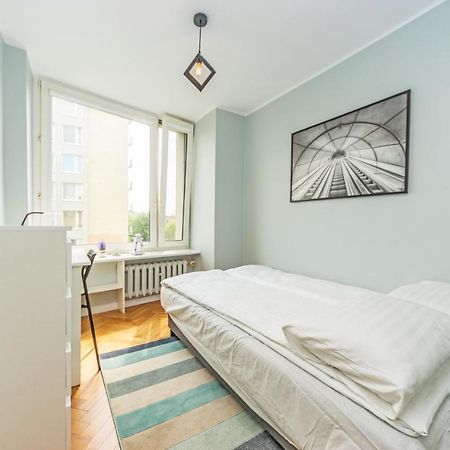 House Managers - Przymorze Comfort Gdańsk Eksteriør billede