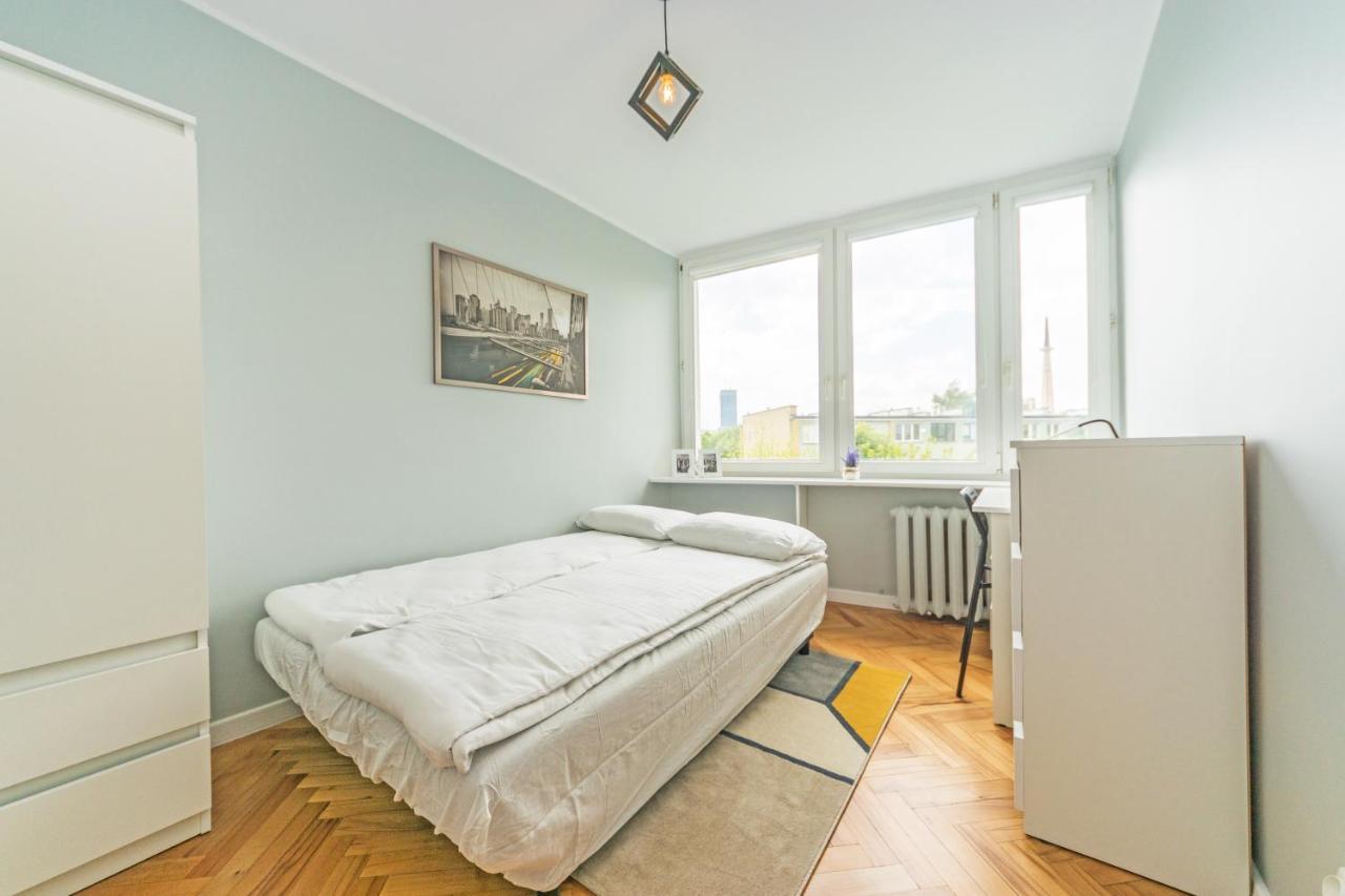 House Managers - Przymorze Comfort Gdańsk Eksteriør billede