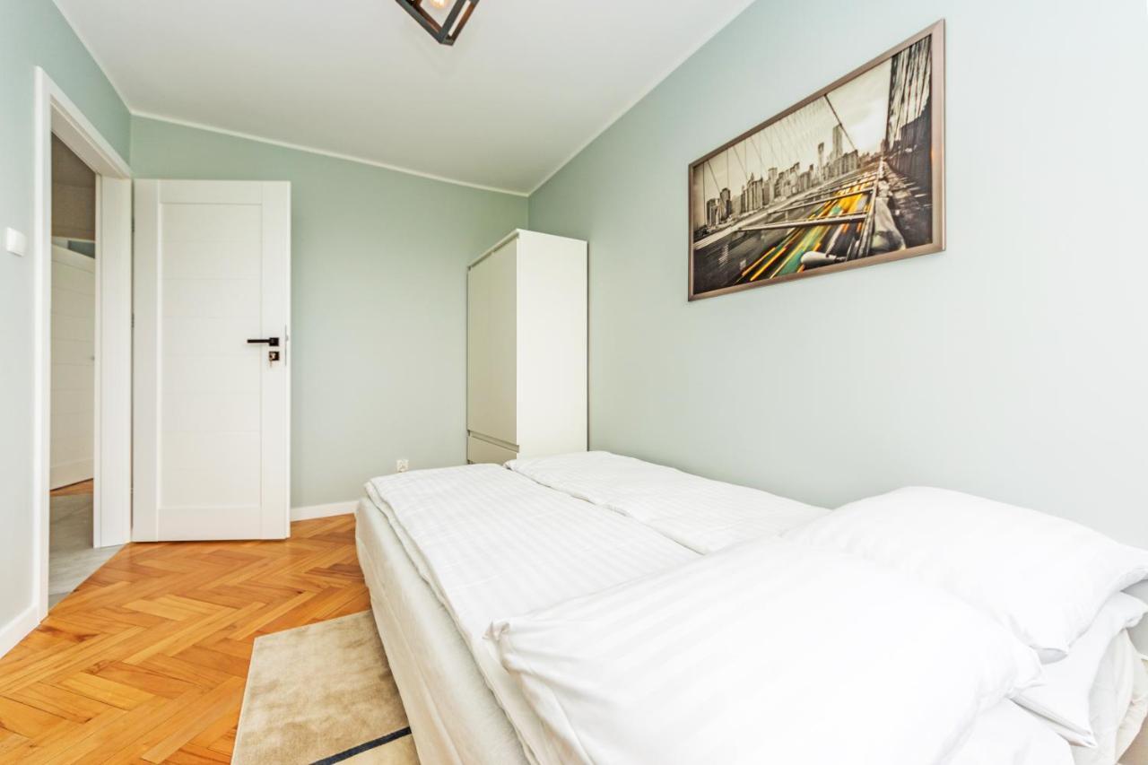 House Managers - Przymorze Comfort Gdańsk Eksteriør billede