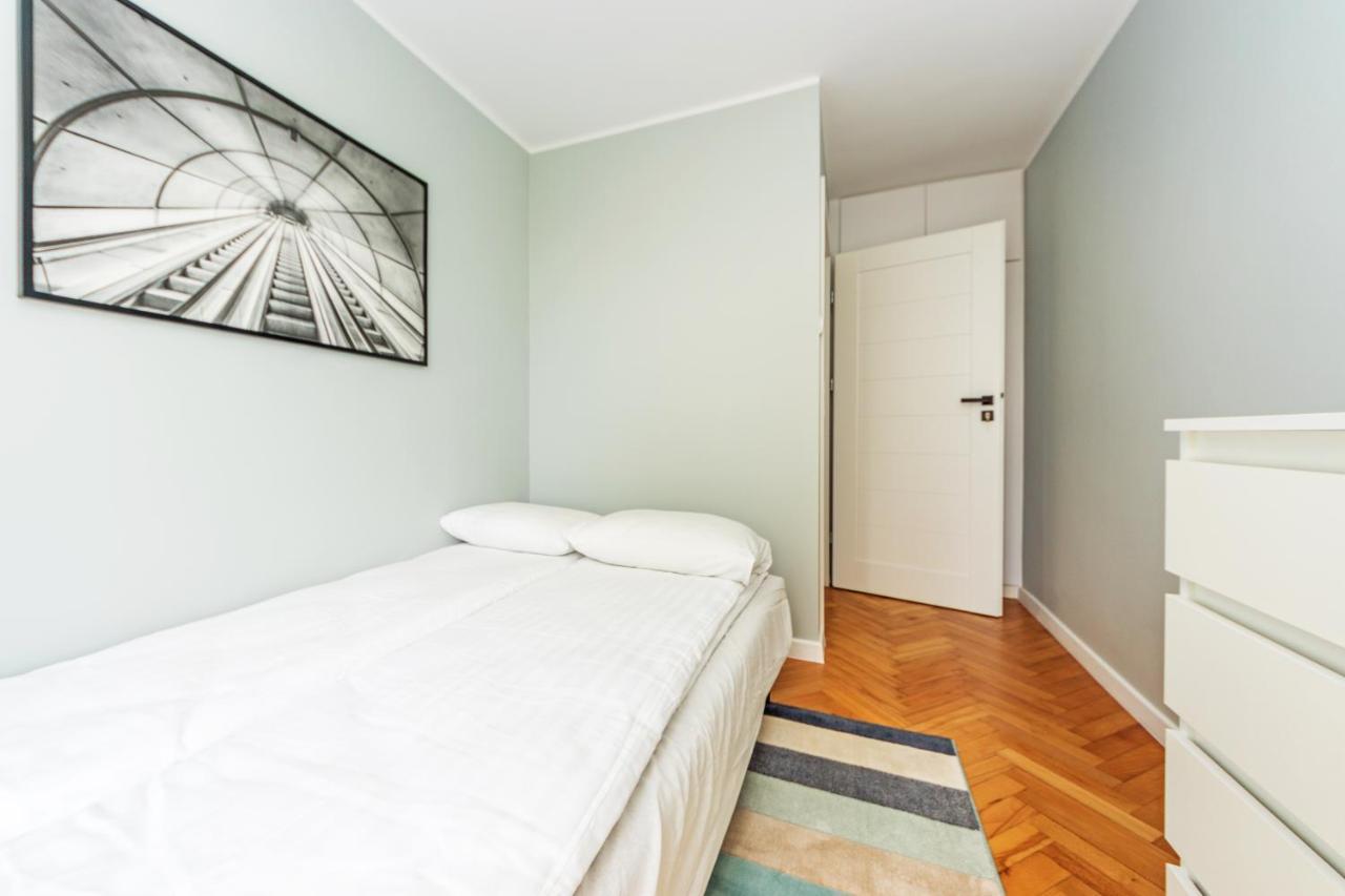 House Managers - Przymorze Comfort Gdańsk Eksteriør billede