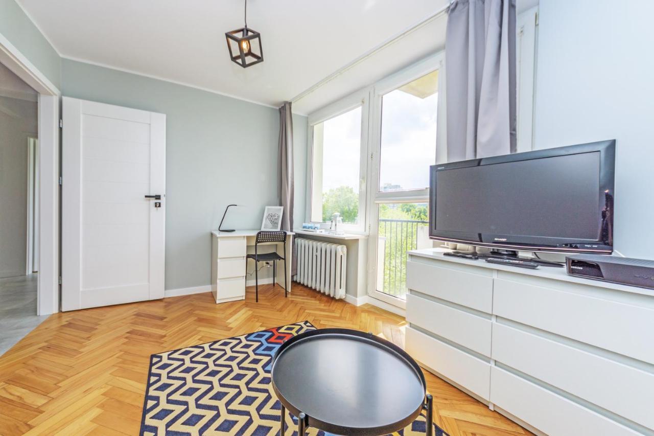 House Managers - Przymorze Comfort Gdańsk Eksteriør billede