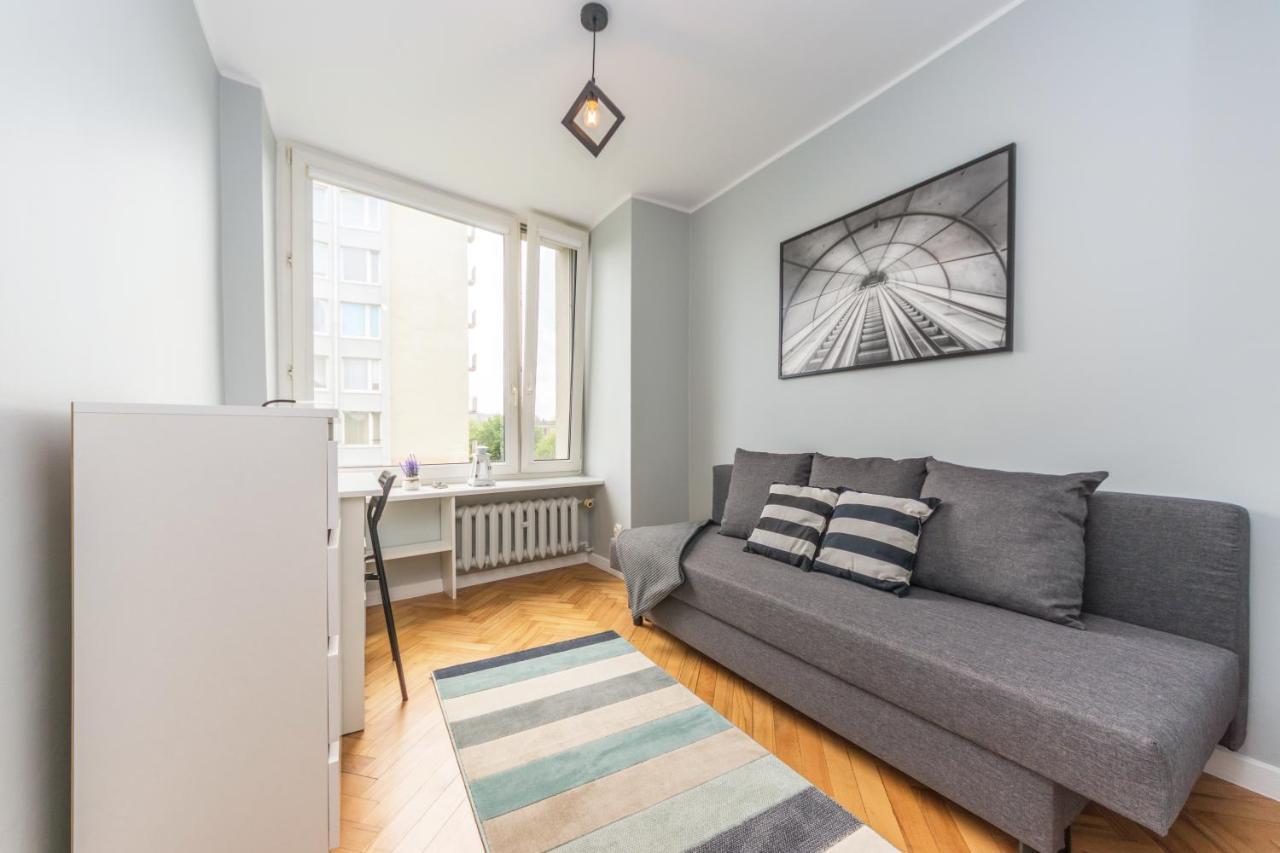 House Managers - Przymorze Comfort Gdańsk Eksteriør billede