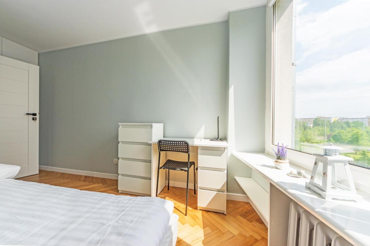 House Managers - Przymorze Comfort Gdańsk Eksteriør billede